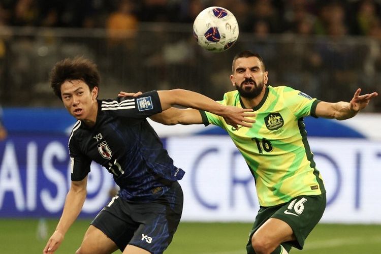 Australia Menang Lawan Jepang, Apa Artinya bagi Timnas Indonesia?