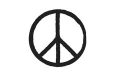 Latar Belakang Lahirnya "Peace Sign" atau Simbol Perdamaian