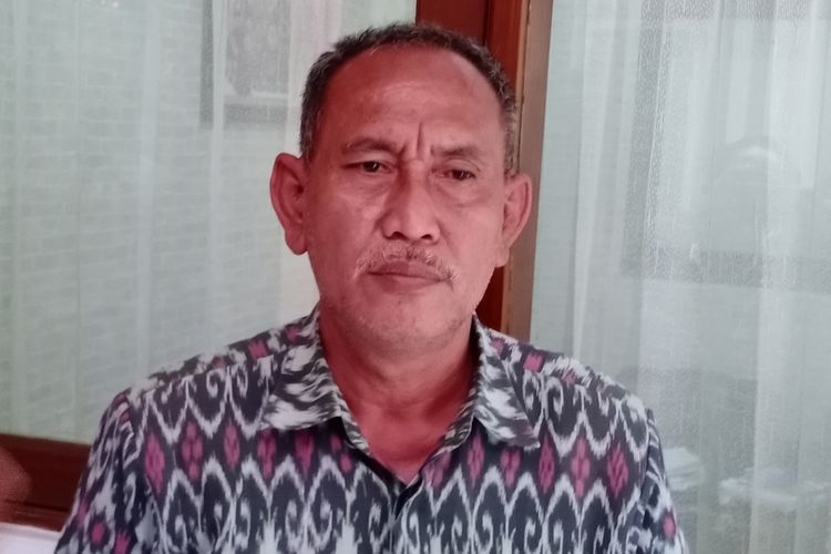 Kepala Dinas Pendidikan Kota Surabaya Yusuf Masruh