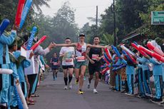 Borobudur Marathon 2022: Mengejar Prestasi, Menyebarkan Semangat untuk Indonesia Bangkit