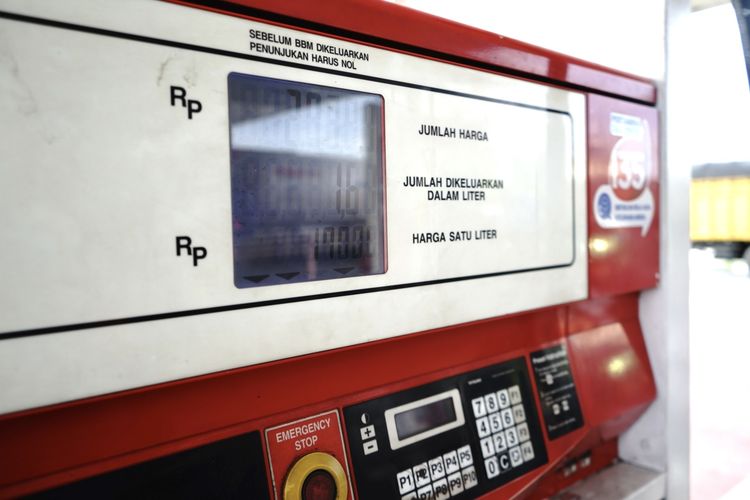 Harga Pertamax Terbaru di Kota Padang Rp 17.000, Pembeli Sempat Kaget