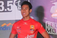 Sensasi Debut Sean Gelael di GP2