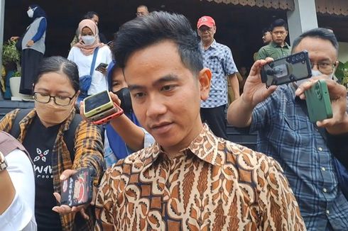 Soal Bansos Disebutkan Dongkrak Perolehan Suara Prabowo-Gibran di Pilpres, Gibran: Dibuktikan Saja