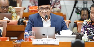 BPKH Kelola Dana Haji Rp 184 Triliun, 70 Persen Ditempatkan di Sukuk Negara
