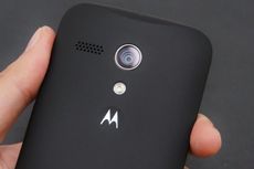 Selamat Tinggal Android Motorola