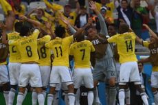 Kolombia Protes kepada FIFA 