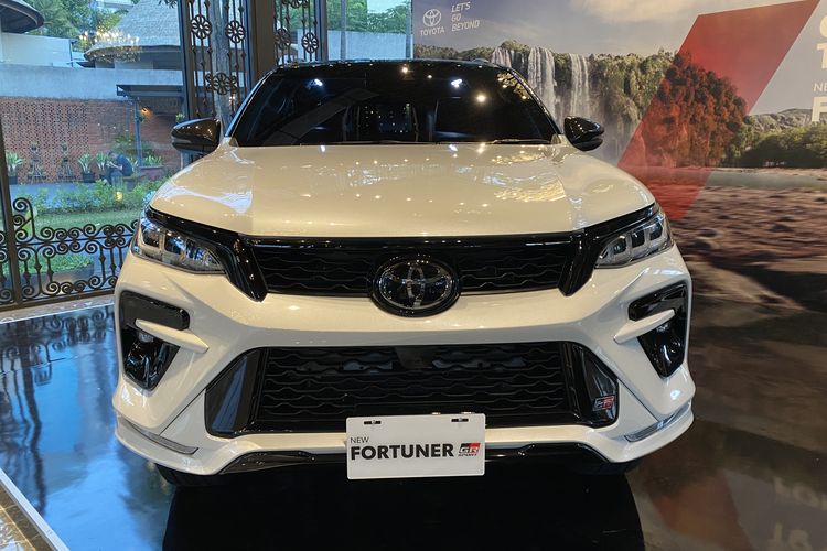 New Fortuner