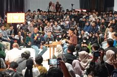 Wasaka Internasional Stadium, Salah Satu Janji Anies saat Berkampanye di Kalsel