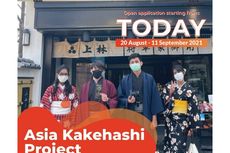 Pelajar SMA Ikut Pertukaran ke Jepang, Dapat Biaya Rutin Bulanan