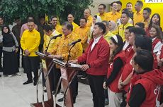 PSI Belum Sepakat dengan Golkar soal Duet Kaesang-Jusuf Hamka di Jakarta