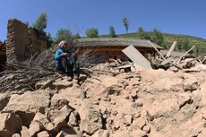 Korban Tewas Gempa di Gansu China Bertambah Jadi 87 Orang