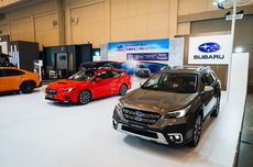 Pengaruh Mobil China buat Subaru