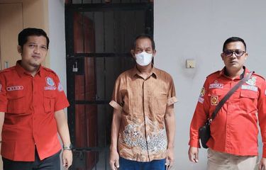 WN Myanmar Pencuri Ikan di Perairan Indonesia Bebas dari Penjara ...