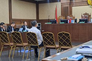 Bos Blueray Cargo Akui Suap Pejabat Bea Cukai untuk Kebut Pemeriksaan Kontainer