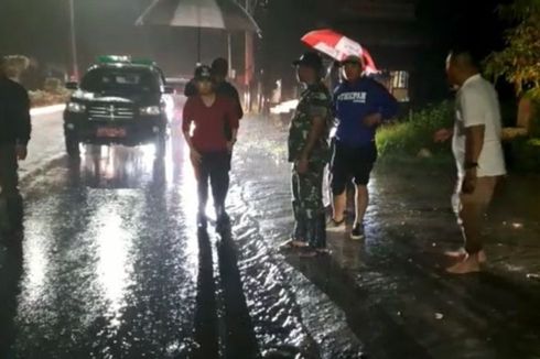Masyarakat Singkawang Diminta Waspada Banjir Susulan