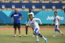 Persib Pulang ke Bandung Karena Sulit Dapat Lapangan untuk Berlatih