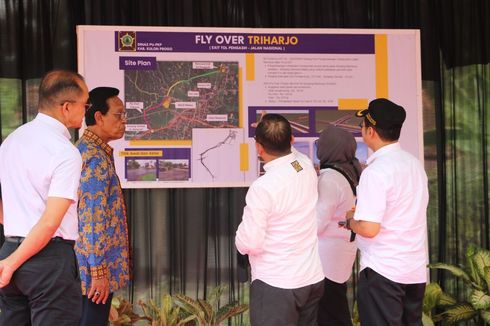 Kulon Progo Akan Memiliki Jalan Layang, Penghubung Simpang Jalan Nasional dengan Tol