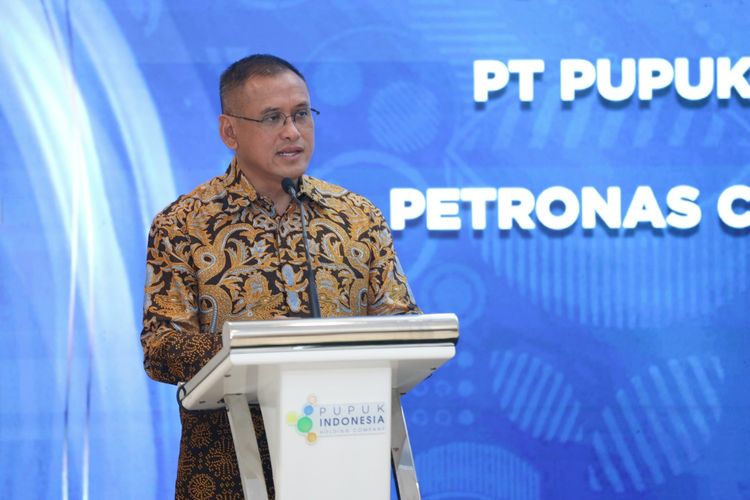 Demi B50, Pupuk Indonesia Mau Bangun Pabrik Metanol di Aceh dan Kaltim