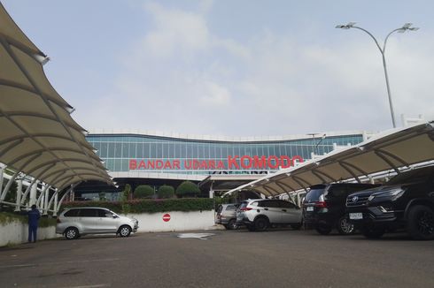 Bandara Komodo Labuan Bajo Ditutup, Imbas Erupsi Gunung Lewotobi