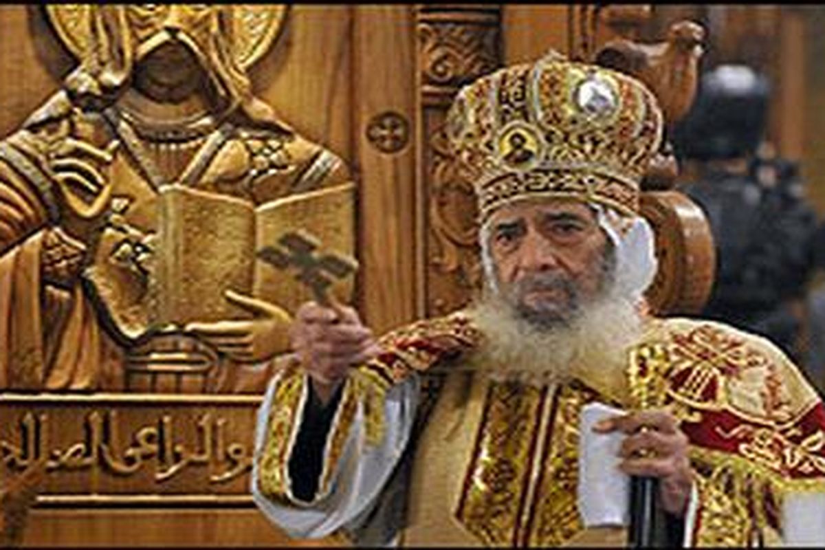 Jumlah warga Kristen Koptik mencapai sekitar 10 persen dari keseluruhan 80 juta penduduk Mesir.