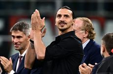 Zlatan Ibrahimovic dan Pendekatan "Model Ajax" di AC Milan