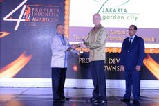 Jakarta Garden City Raih Penghargaan 