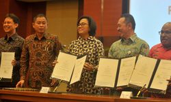 Manfaat Divestasi Freeport untuk Papua