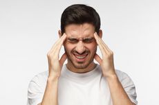 Sakit Kepala Menyerang, Kenali Penyebab dan Cara Mengatasinya