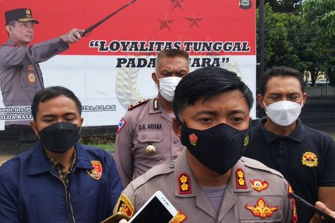 Tahanan Polres Jembrana yang Kabur Ditangkap, Sempat Curi Motor dan Lari ke Sejumlah Daerah di Bali