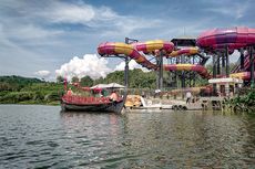 Tepi Danau, Obyek Wisata Baru di Bandung Barat Bekas Lubang Tambang: Harga Tiket dan Jam Buka