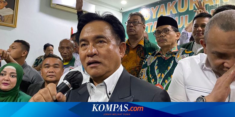 PBB Janji Bakal Ubah Konstitusi dan Benahi Sistem Hukum jika Lolos ke Senayan
