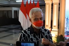 Capaian Vaksinasi Jadi Indikator Penentuan Level PPKM, Ganjar Minta Daerah Kebut Vaksinasi