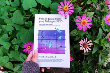 Mengenal PTSD yang Berbeda lewat Buku Paduan Tanpa Suara yang Didengar 
