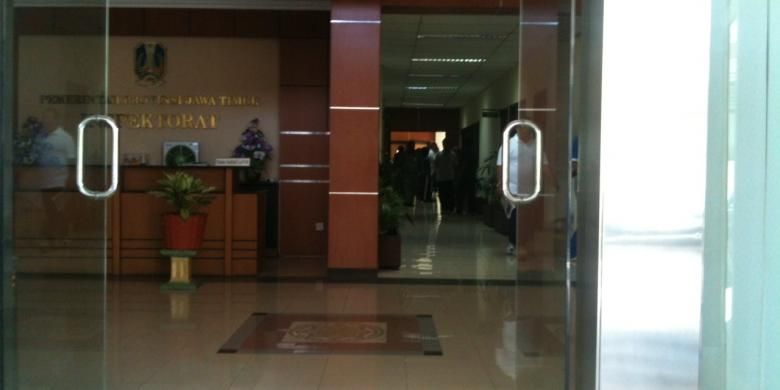 Uang Rp 108 Juta Digondol Dari Kantor Inspektorat Pemprov Jatim