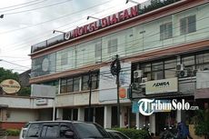 Lokasi Hotel yang Jadi Tempat Nginap Jokowi Saat Kunjungan ke Wonogiri