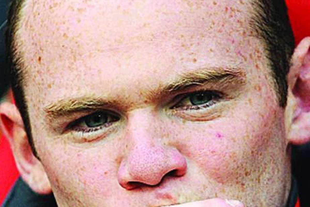 Wayne Rooney