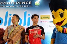 Indonesia Open 2019, Kevin Sanjaya Ogah Pikirkan soal Gelar Juara