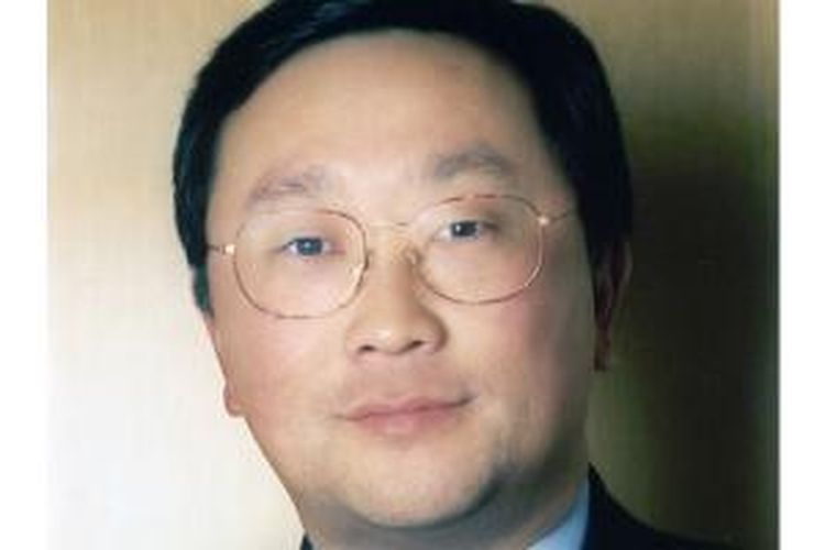 John Chen, CEO baru BlackBerry