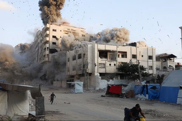 Israel Terbukti Lakukan Genosida di Gaza, Tetangga RI Akan Bertindak