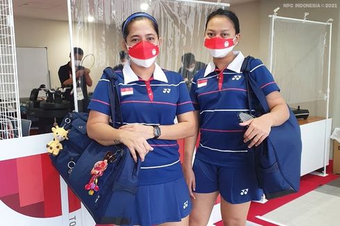 Hasil Badminton Paralimpiade Tokyo 2020, 2 Wakil Indonesia ke Final
