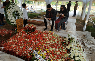 Ibas Cerita Kenangan Masa Kecil Bersama Almarhumah Nenek