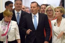 Protes Abbott, Anggota DPR Inisiasi Pengumpulan Koin untuk Australia