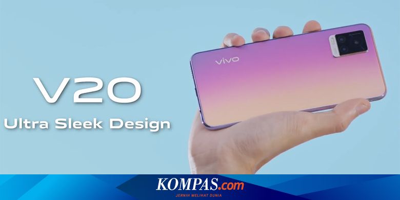 Vivo Shows Off The Sophistication Of The V20 And V20 Se Front Cameras World Today News