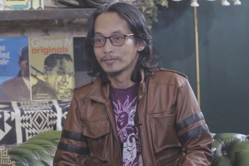 Ungkap Alasan Slank Bergaya Selengean, Indra Qadarsih: Baju Manggungnya Habis Terbakar gara-gara Puntung Rokok