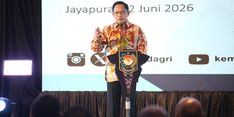 Apresiasi Kinerja Pembangunan, Kemendagri Beri Penghargaan Daerah Berprestasi Regional Papua