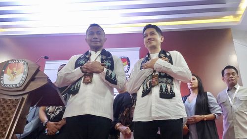 Profil Kun Wardana, Bakal Cawagub Jakarta 2024 dari Jalur Independen
