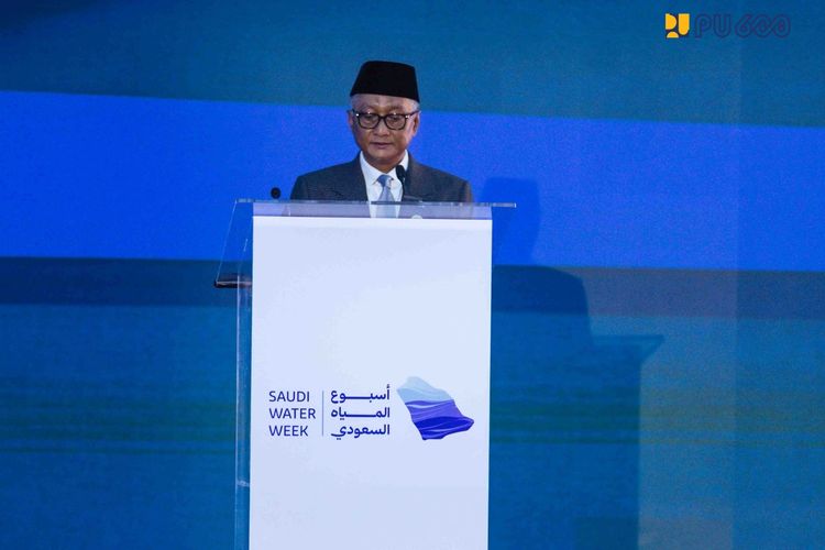 Indonesia Bawa Empat Inisiatif Air Global Menuju World Water Forum 2027