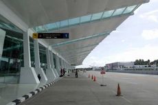 Pekan Depan, Bandara Baru di Balikpapan Diresmikan
