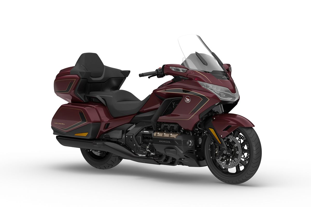 Honda Gold Wing 50th Anniversary Edition 
