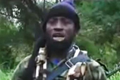 Menghindar dari ISIS, Pemimpin Boko Haram Bunuh Diri Ledakkan Rompi Bom